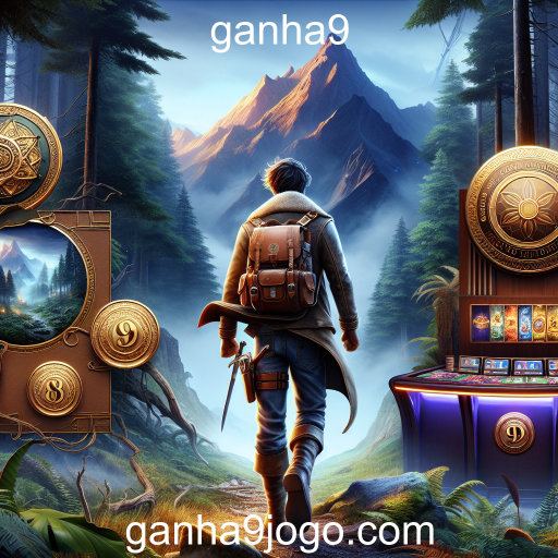 Descubra o Mundo das Aventuras em Ganha9