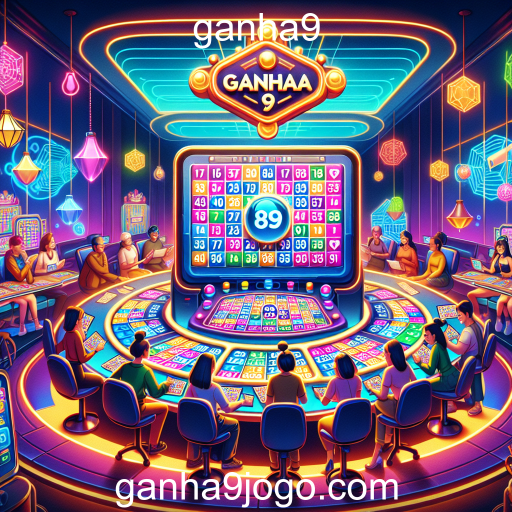 Bingo Virtual: A Nova Sensação do Ganha9